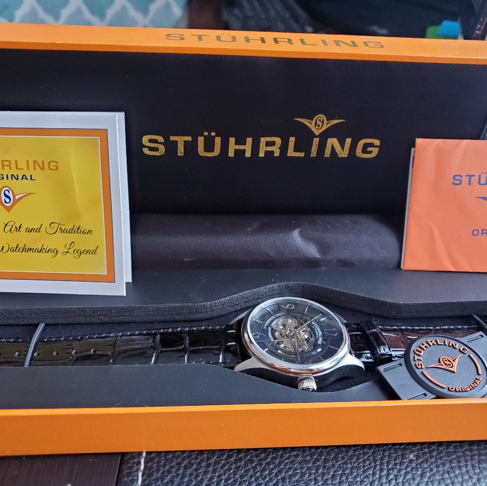 Stührling Mens Watch